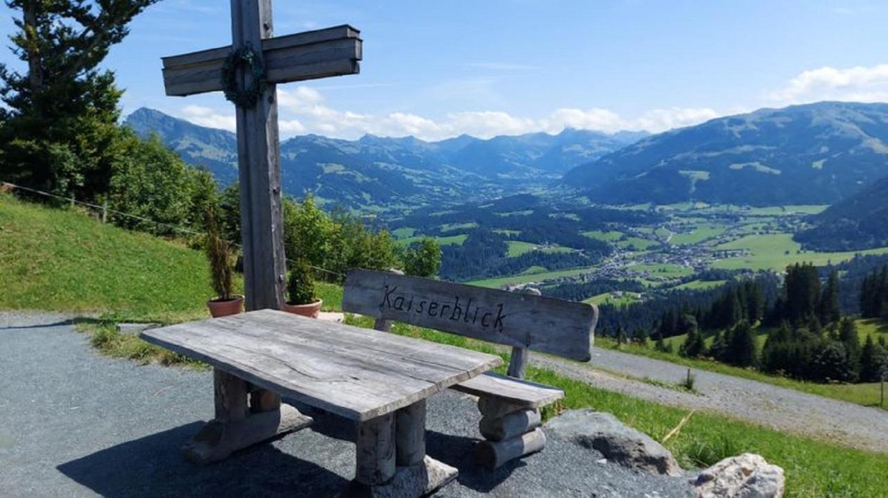 Bergschloessl Fewo 28 Oberaudorf Bagian luar foto