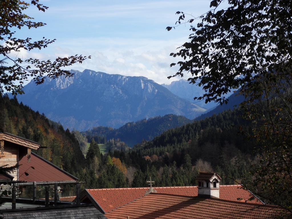 Bergschloessl Fewo 28 Oberaudorf Ruang foto