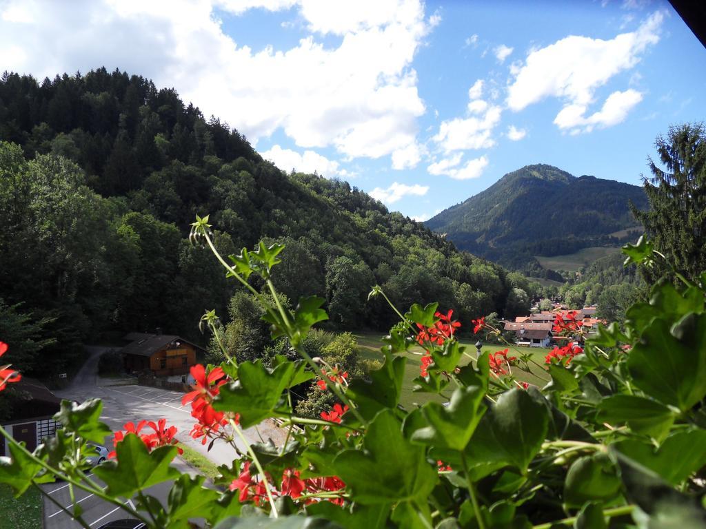 Bergschloessl Fewo 28 Oberaudorf Ruang foto