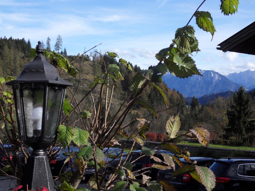 Bergschloessl Fewo 28 Oberaudorf Ruang foto