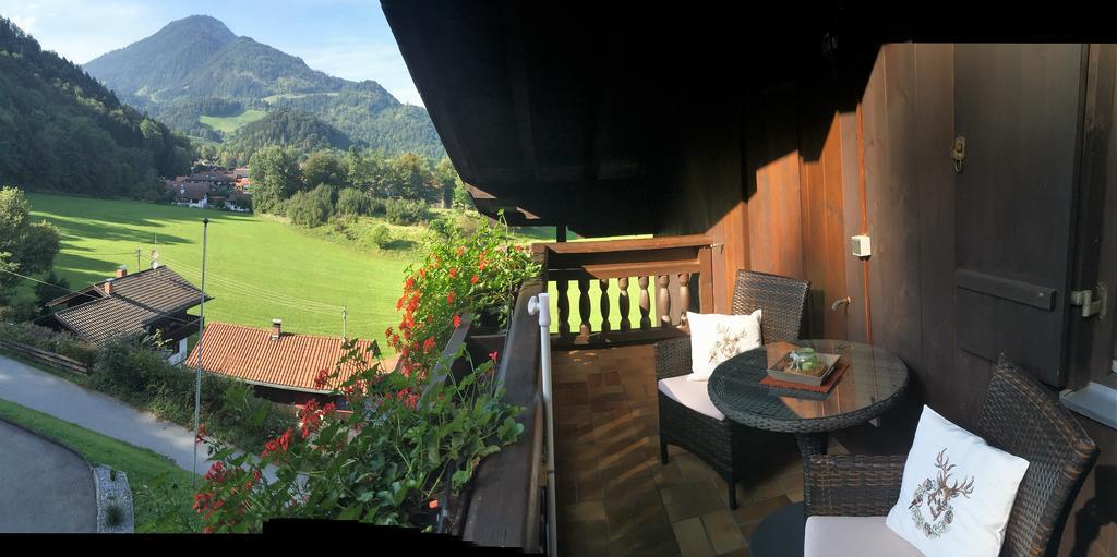 Bergschloessl Fewo 28 Oberaudorf Bagian luar foto