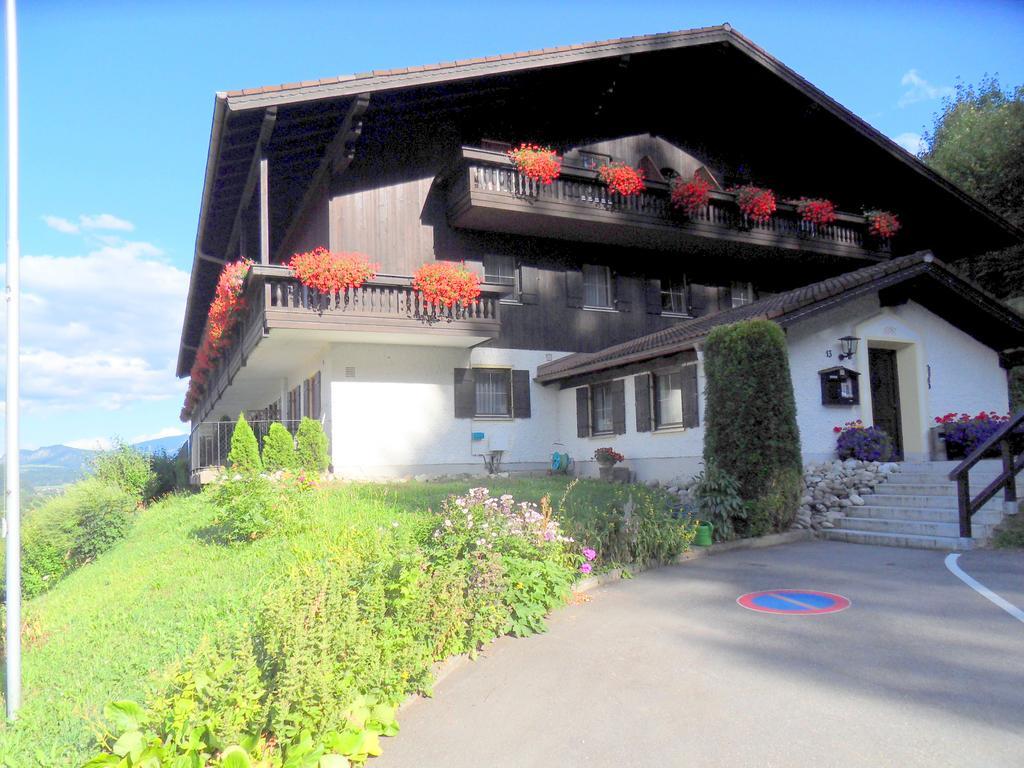 Bergschloessl Fewo 28 Oberaudorf Bagian luar foto