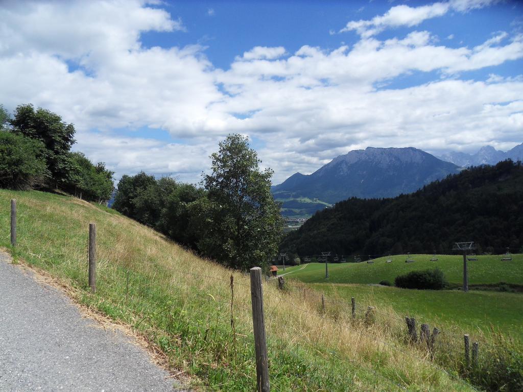 Bergschloessl Fewo 28 Oberaudorf Bagian luar foto