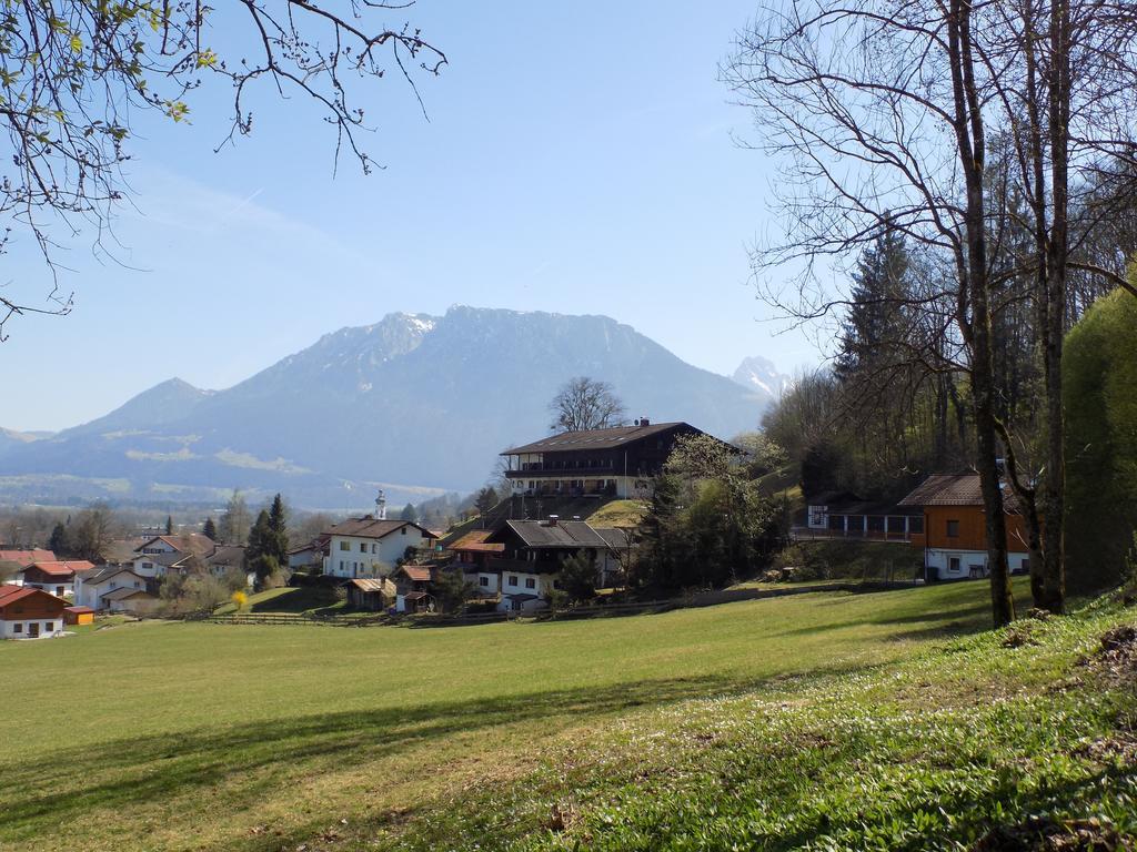 Bergschloessl Fewo 28 Oberaudorf Bagian luar foto