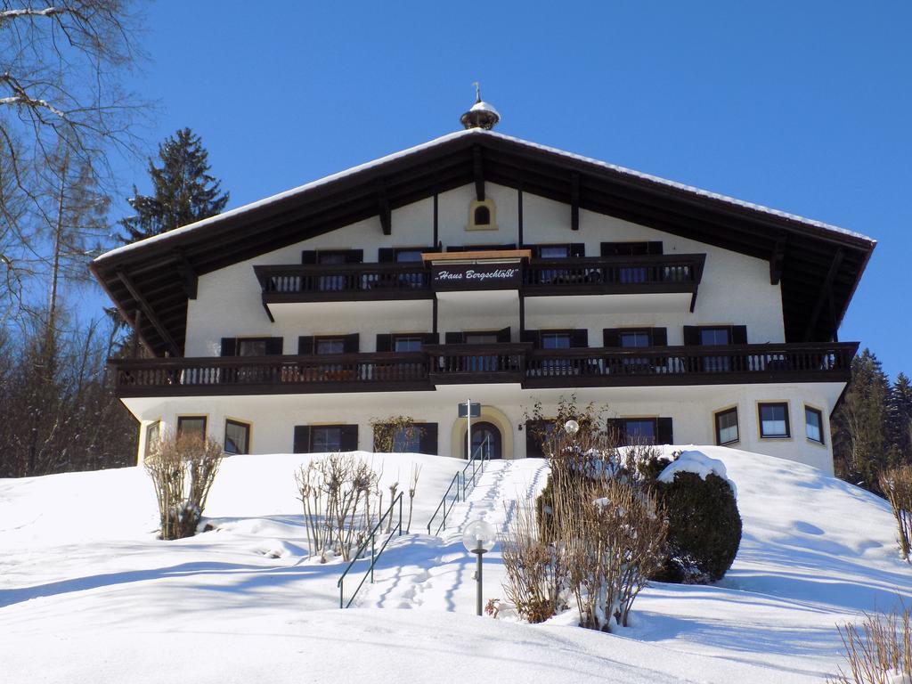 Bergschloessl Fewo 28 Oberaudorf Bagian luar foto