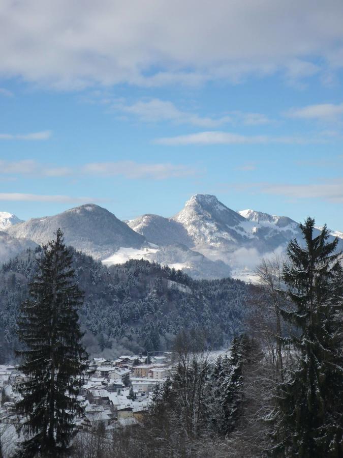 Bergschloessl Fewo 28 Oberaudorf Bagian luar foto