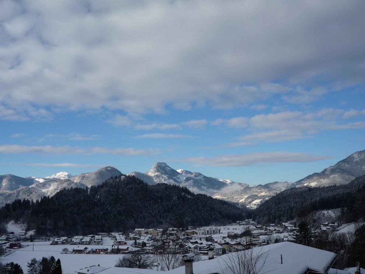 Bergschloessl Fewo 28 Oberaudorf Bagian luar foto