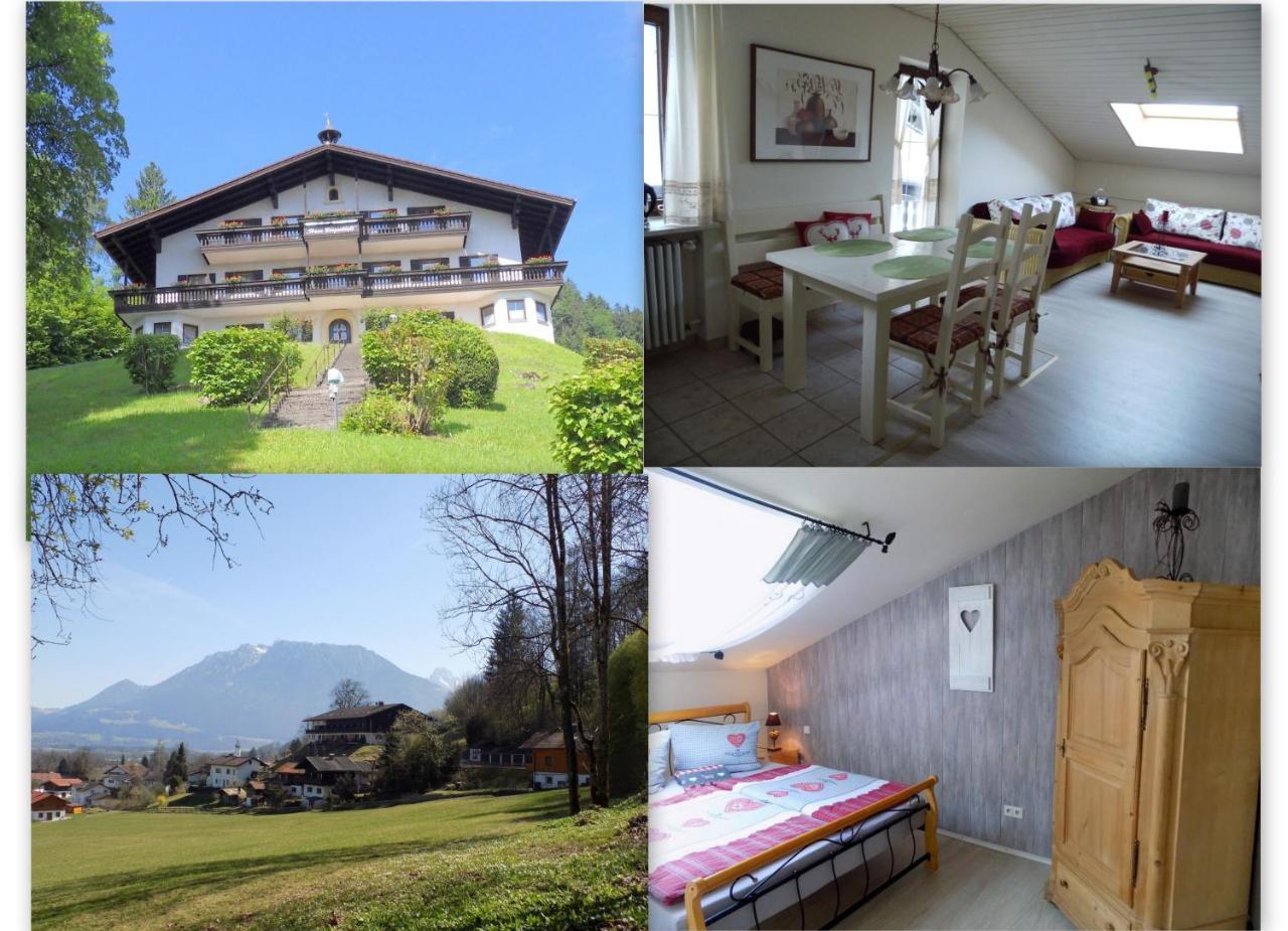 Bergschloessl Fewo 28 Oberaudorf Bagian luar foto
